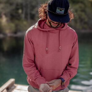 Alternative view of Weekend Away Apex Hat