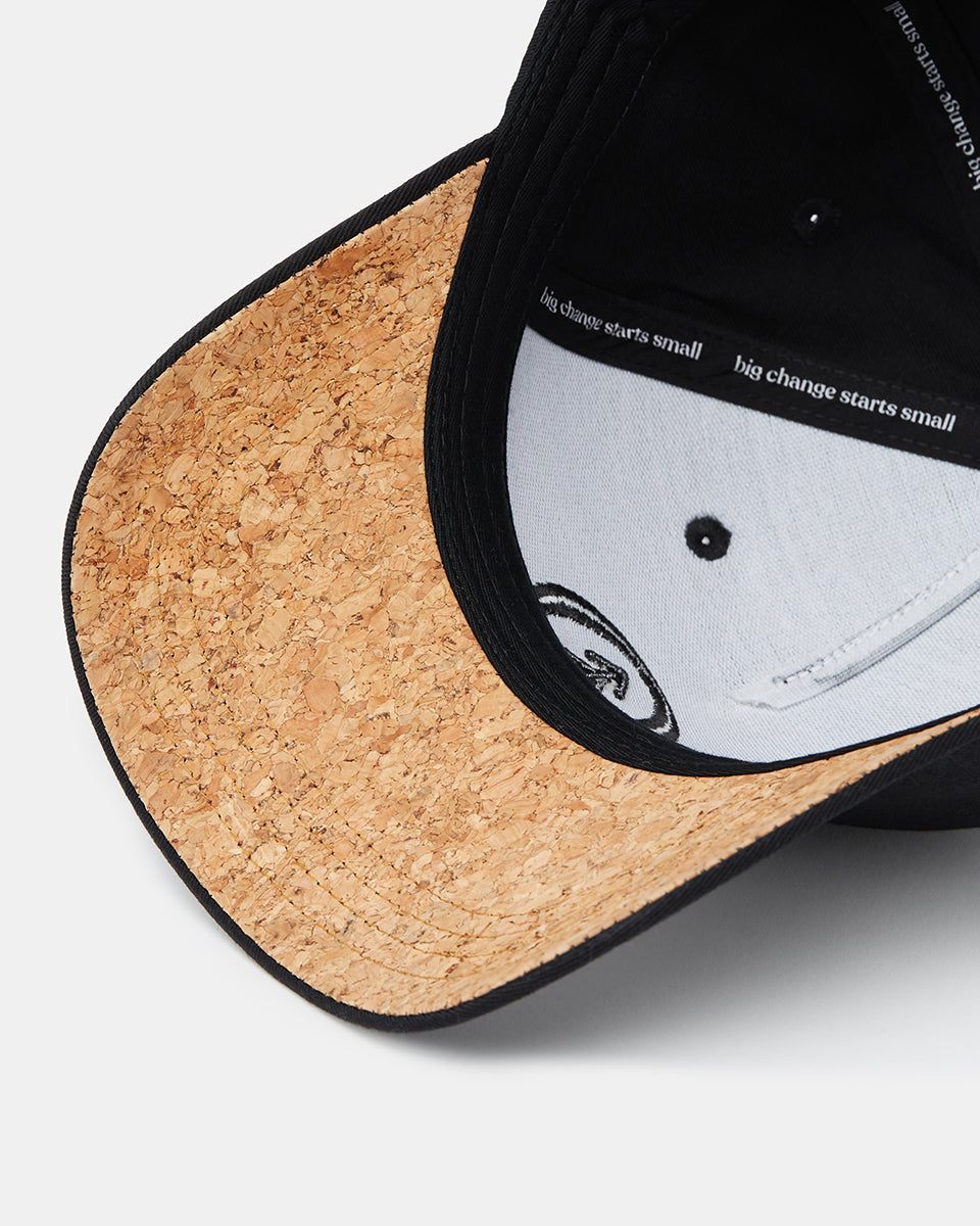 Logo Cork Brim Altitude Hat - Image 4