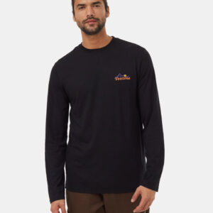 Mountain Wordmark Longsleeve