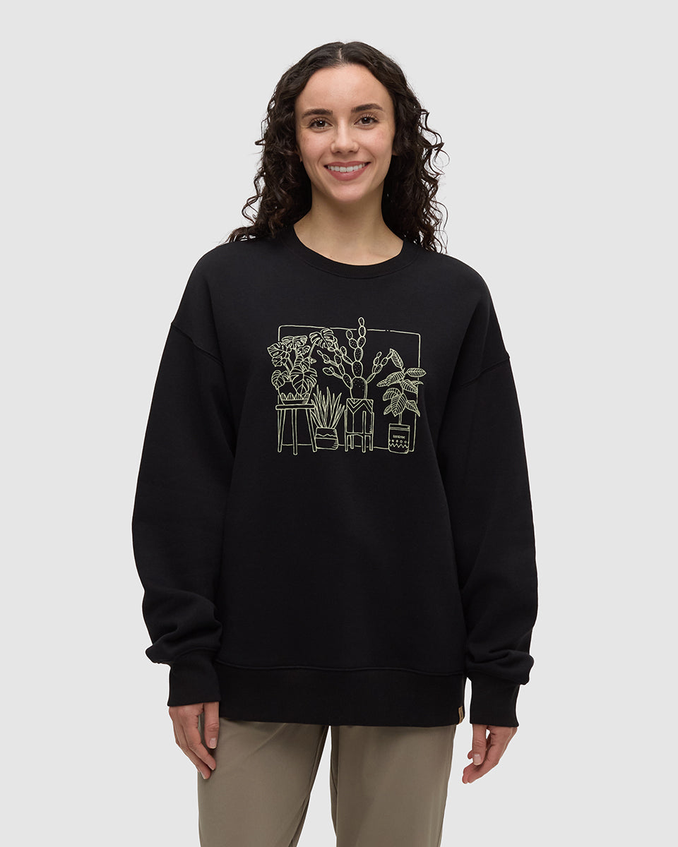 Plant Club Relaxed Crew