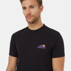 Alternative view of Sunset Mountain T-Shirt