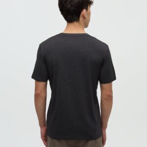 Alternative view of Juniper Cork Patch T-Shirt