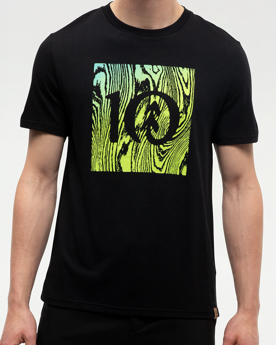 Restoration Woodblock T-Shirt - Image 4