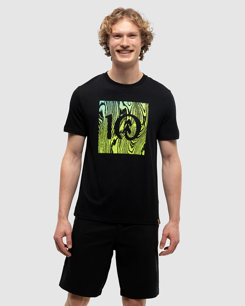 Restoration Woodblock T-Shirt