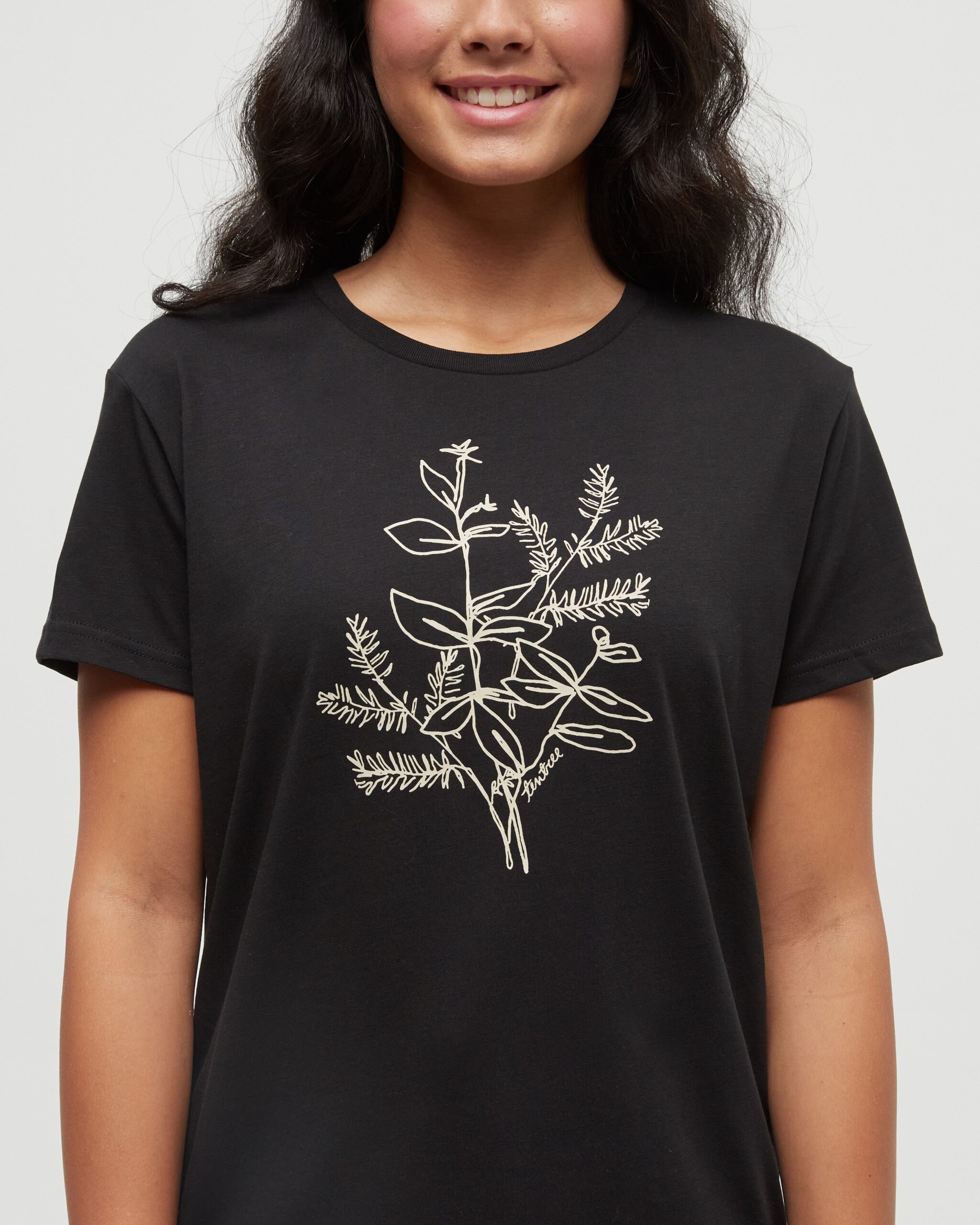 Autumn Flora T-Shirt - Image 3