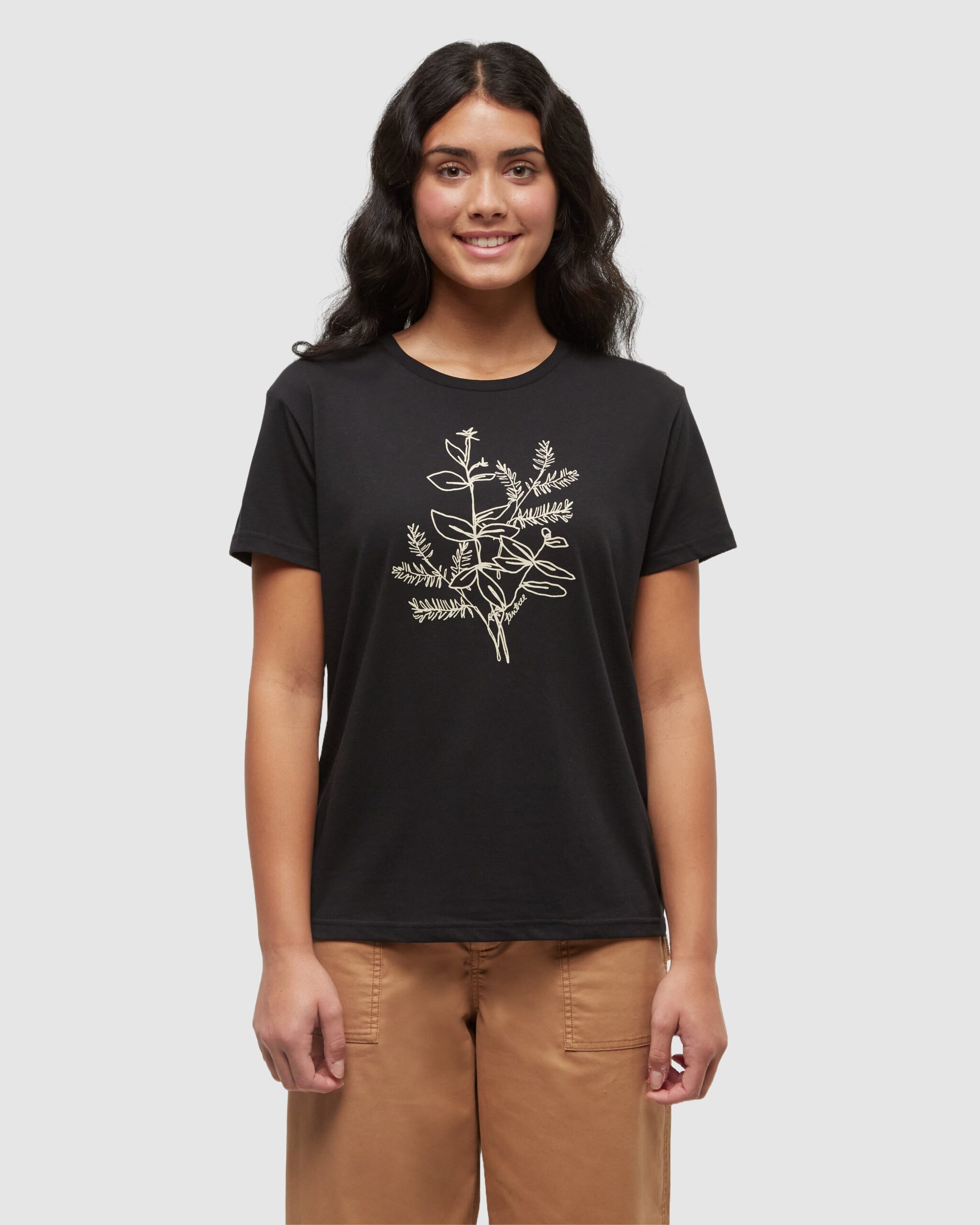 Autumn Flora T-Shirt
