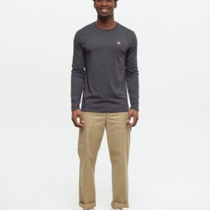 Alternative view of TreeBlend Baker Longsleeve