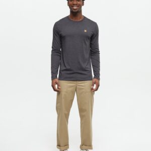 Alternative view of TreeBlend Baker Longsleeve