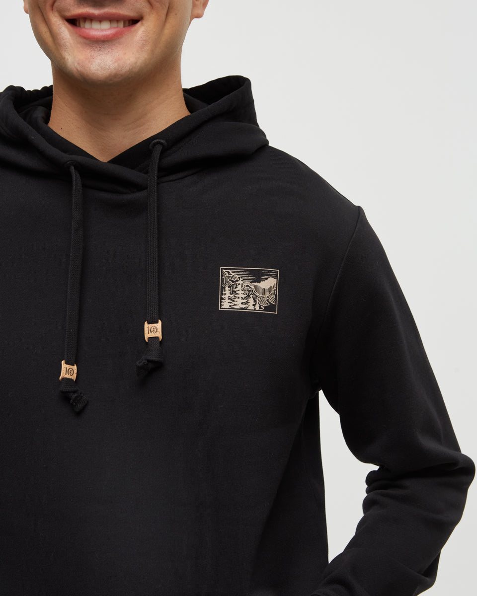 Etched Mountain Hoodie - Image 4
