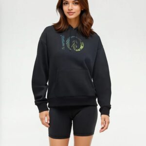 Restoration Woodblock Hoodie