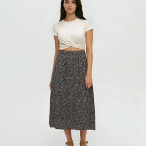 Alternative view of Yaletown Skirt