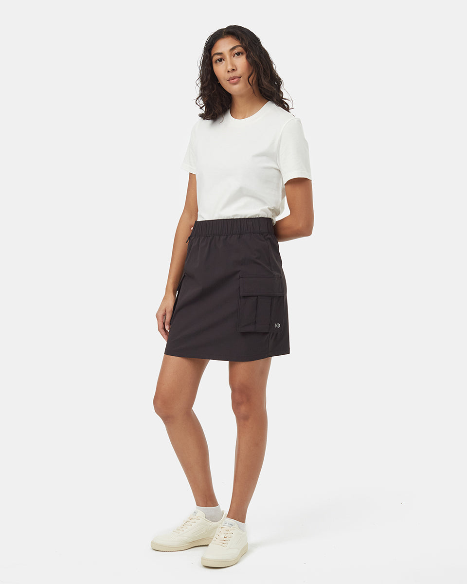 EcoStretch Nylon Skirt - Image 2