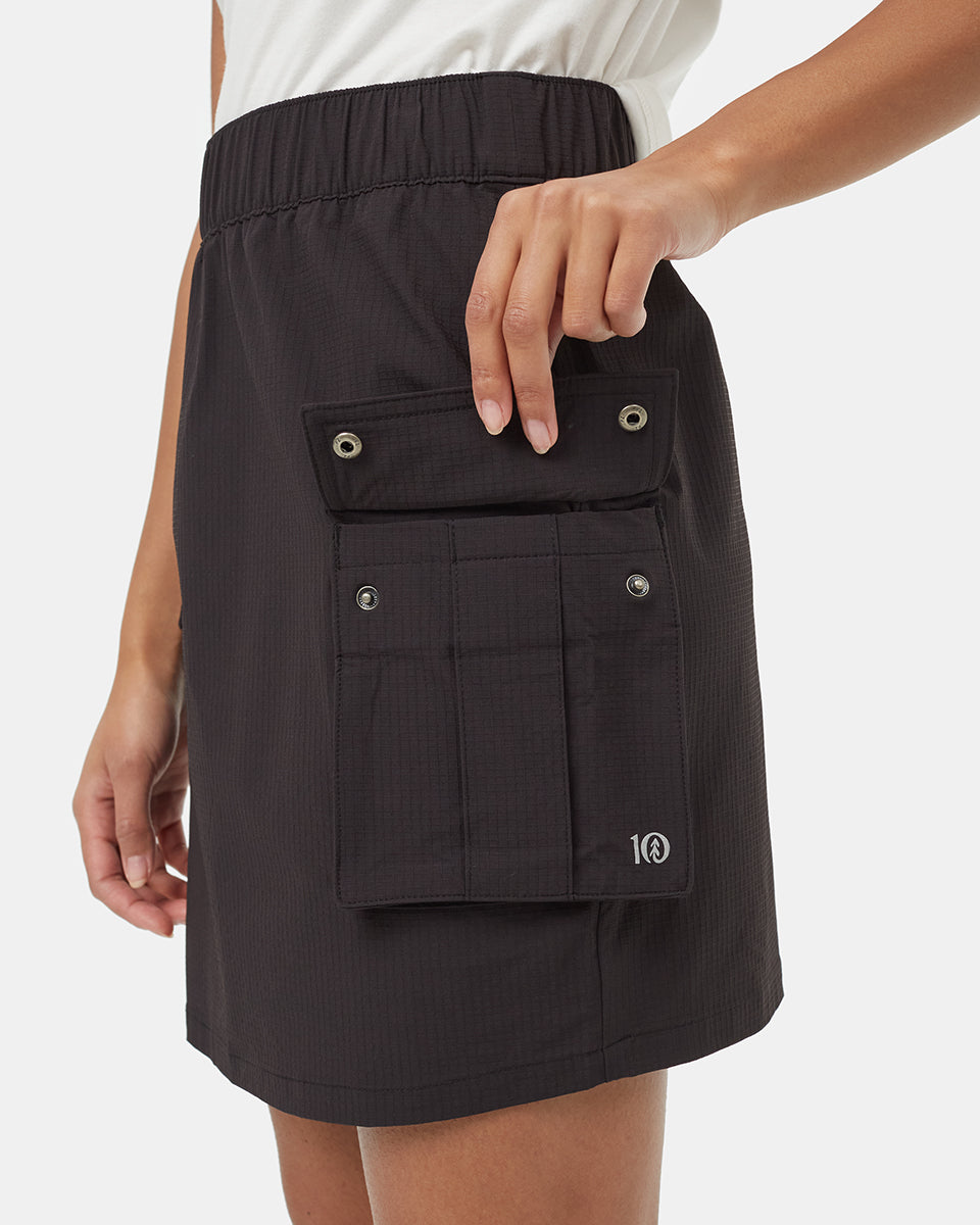 EcoStretch Nylon Skirt - Image 4
