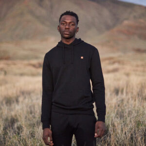 Alternative view of Reynard Hoodie