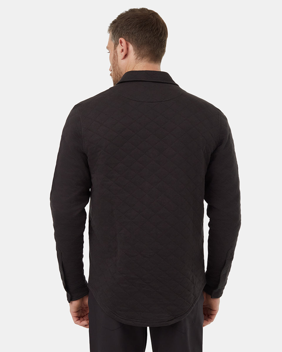 Quilted Colville Overshirt - Image 3