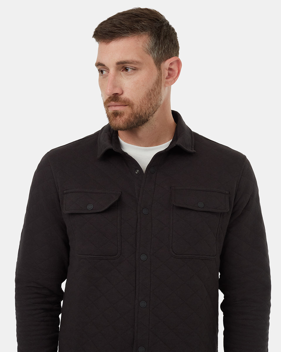 Quilted Colville Overshirt - Image 2