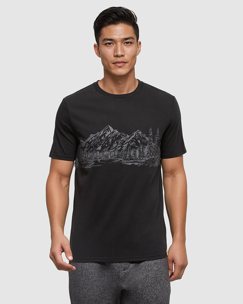 Mountain Scenic T-Shirt