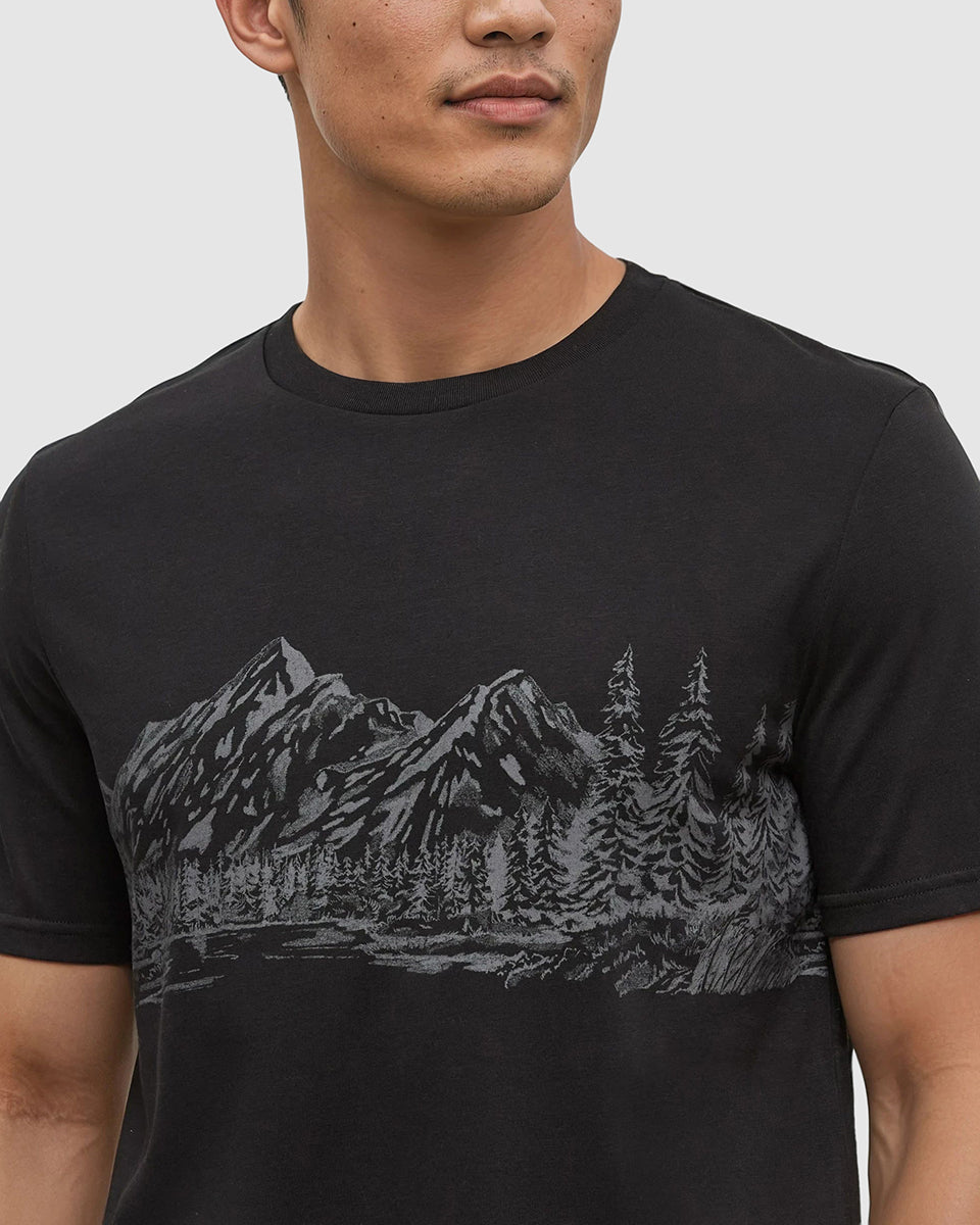 Mountain Scenic T-Shirt - Image 5