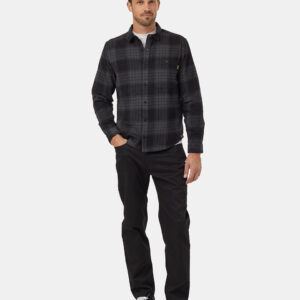 Alternative view of Forest Flannel Shirt