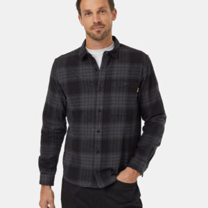 Forest Flannel Shirt