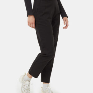 Soft EcoTwill Cropped Pant