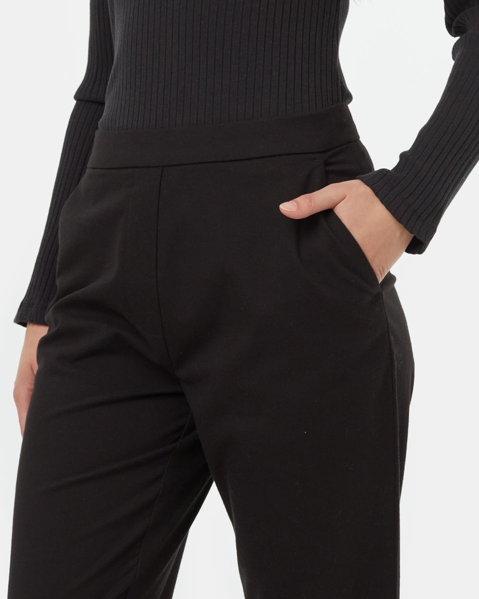 Soft EcoTwill Cropped Pant - Image 4