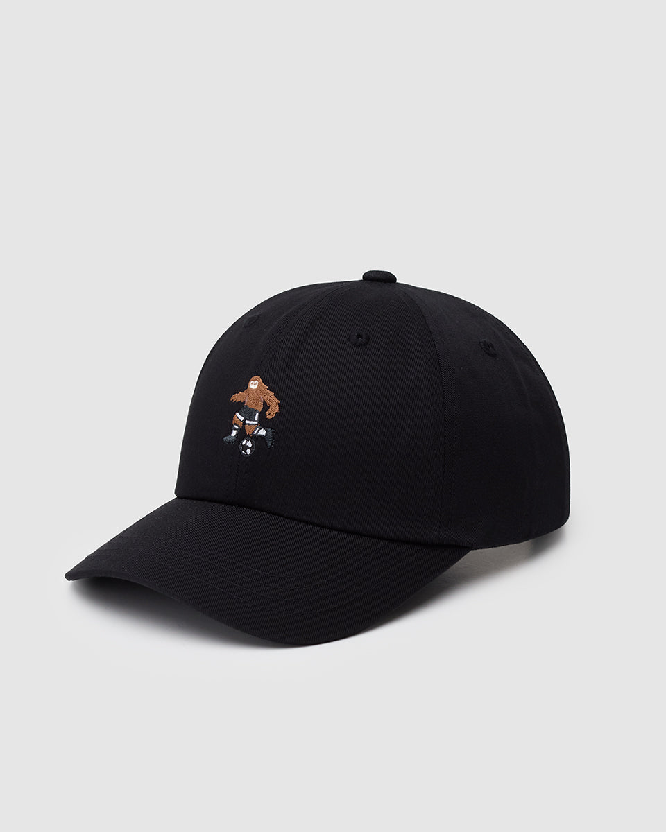 Soccer Sasquatch Peak Hat