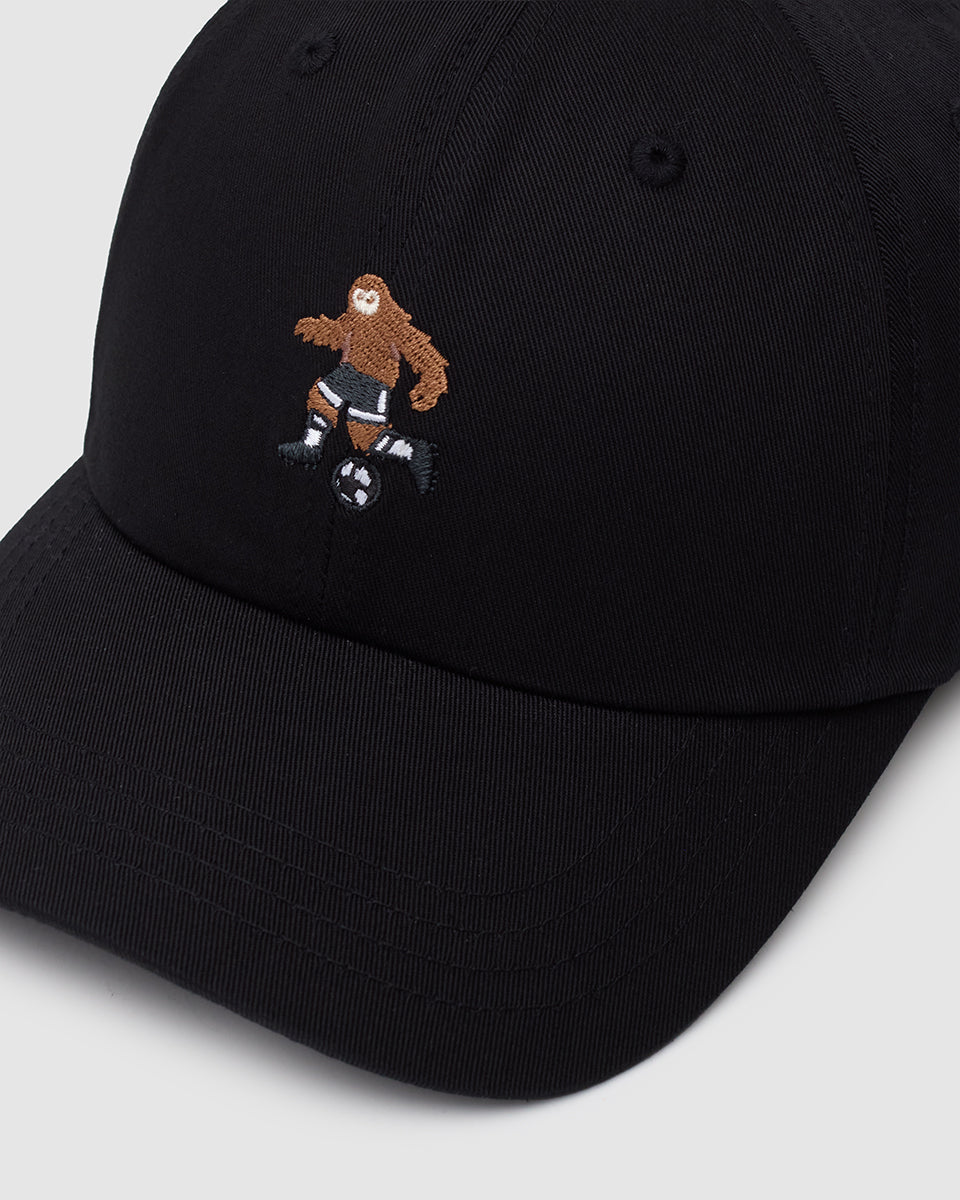 Soccer Sasquatch Peak Hat - Image 2