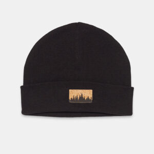 Kurt Juniper Patch Beanie