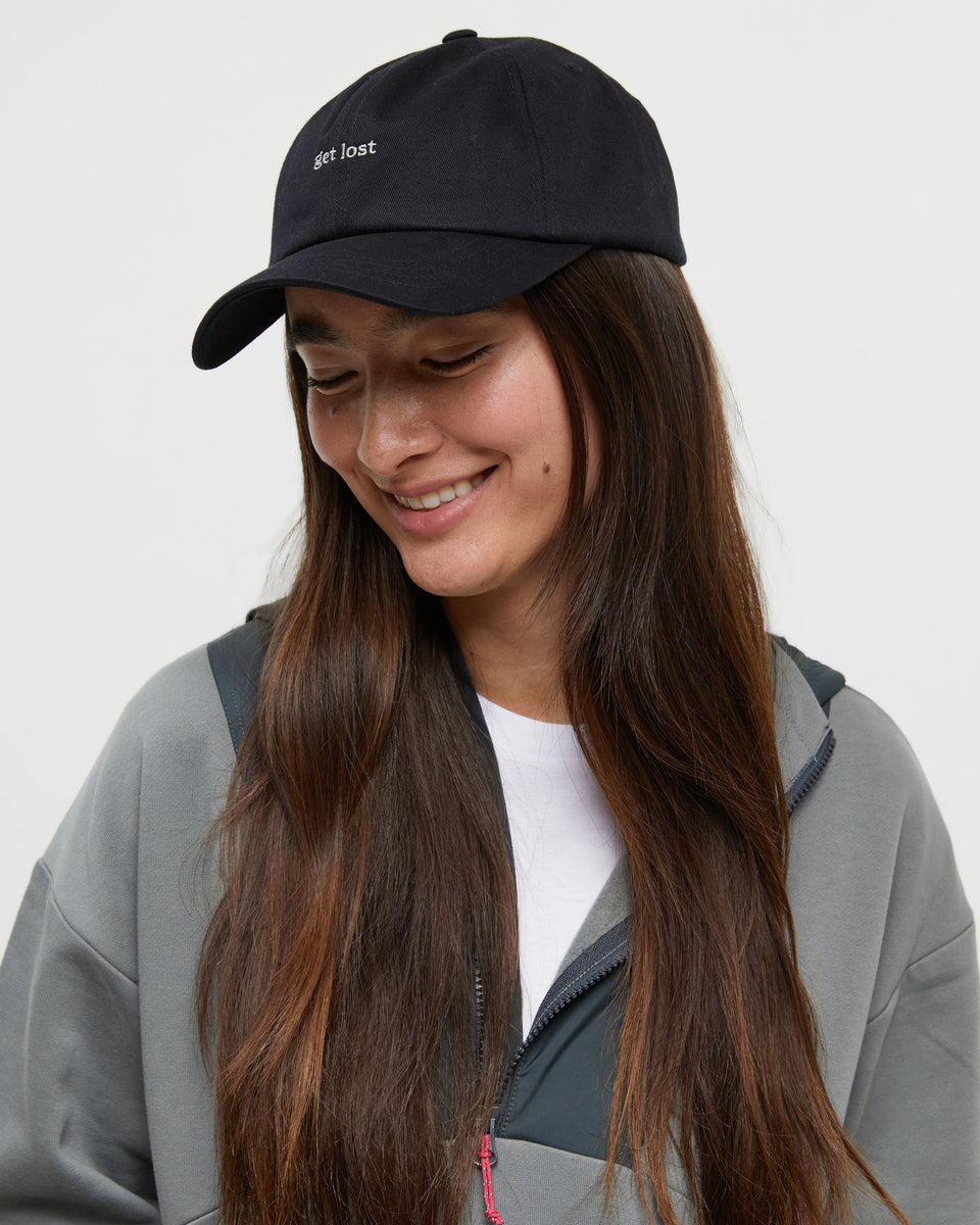 Slogan Peak Hat - Image 3