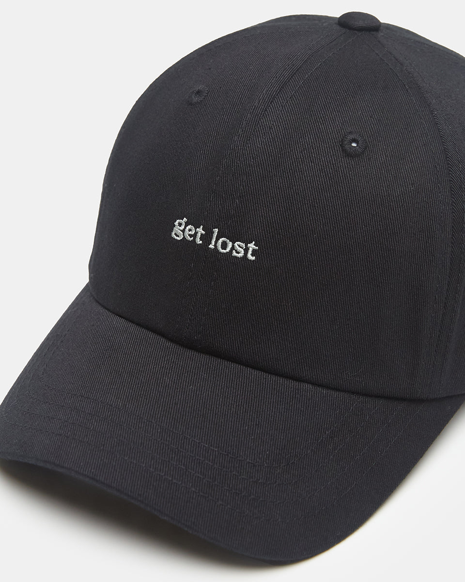 Slogan Peak Hat - Image 2