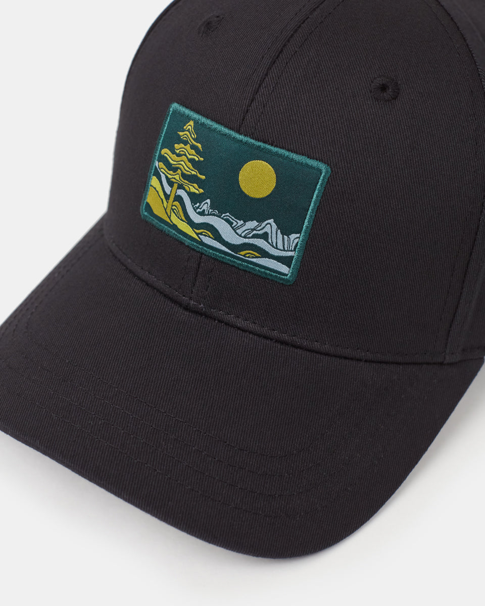 Emerald Edge Elevation Hat - Image 2