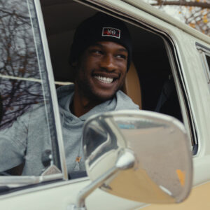 Alternative view of Kurt Maple Beanie