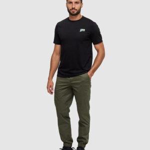 Alternative view of Northern Aurora T-Shirt