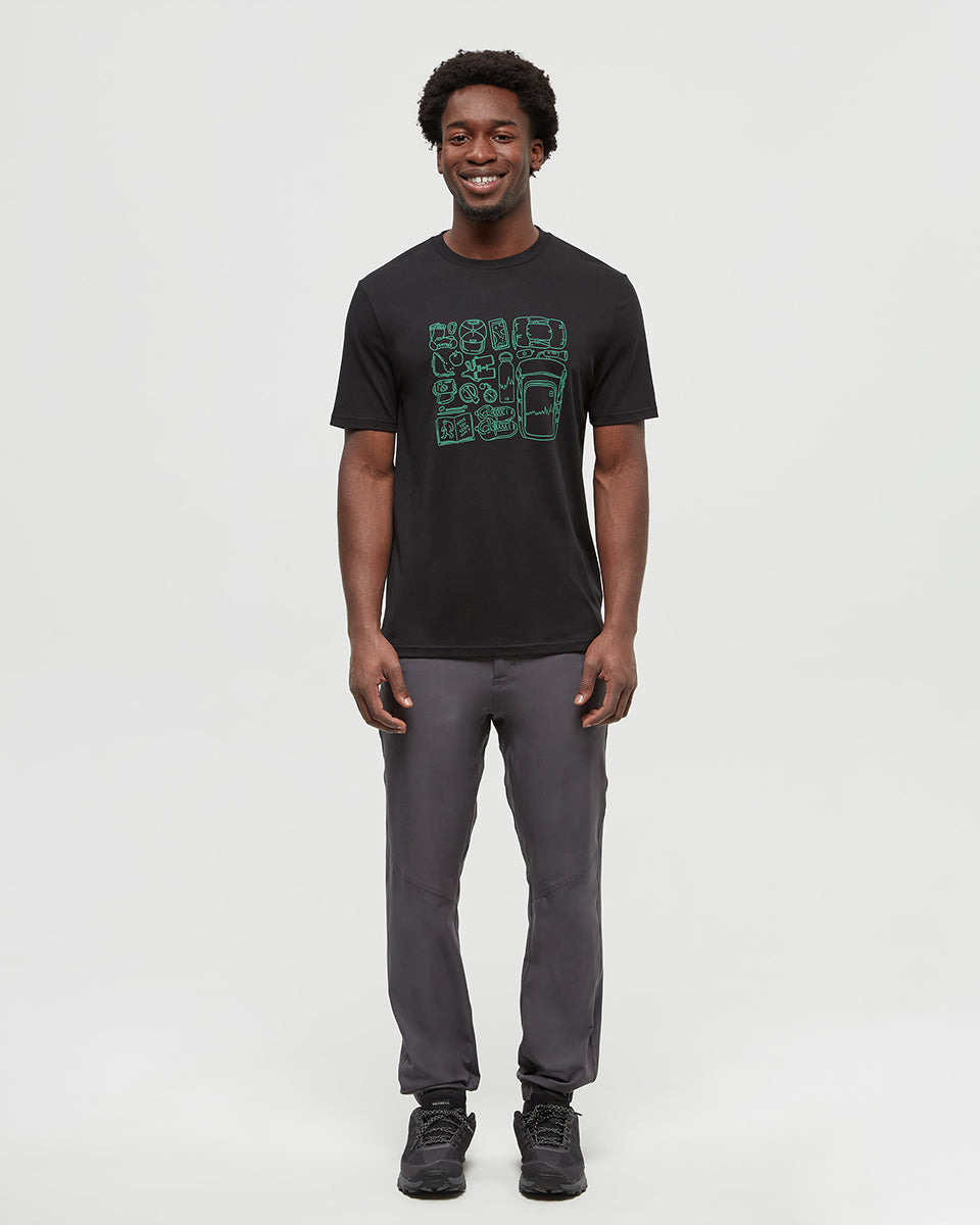 Adventure Essentials T-Shirt - Image 2