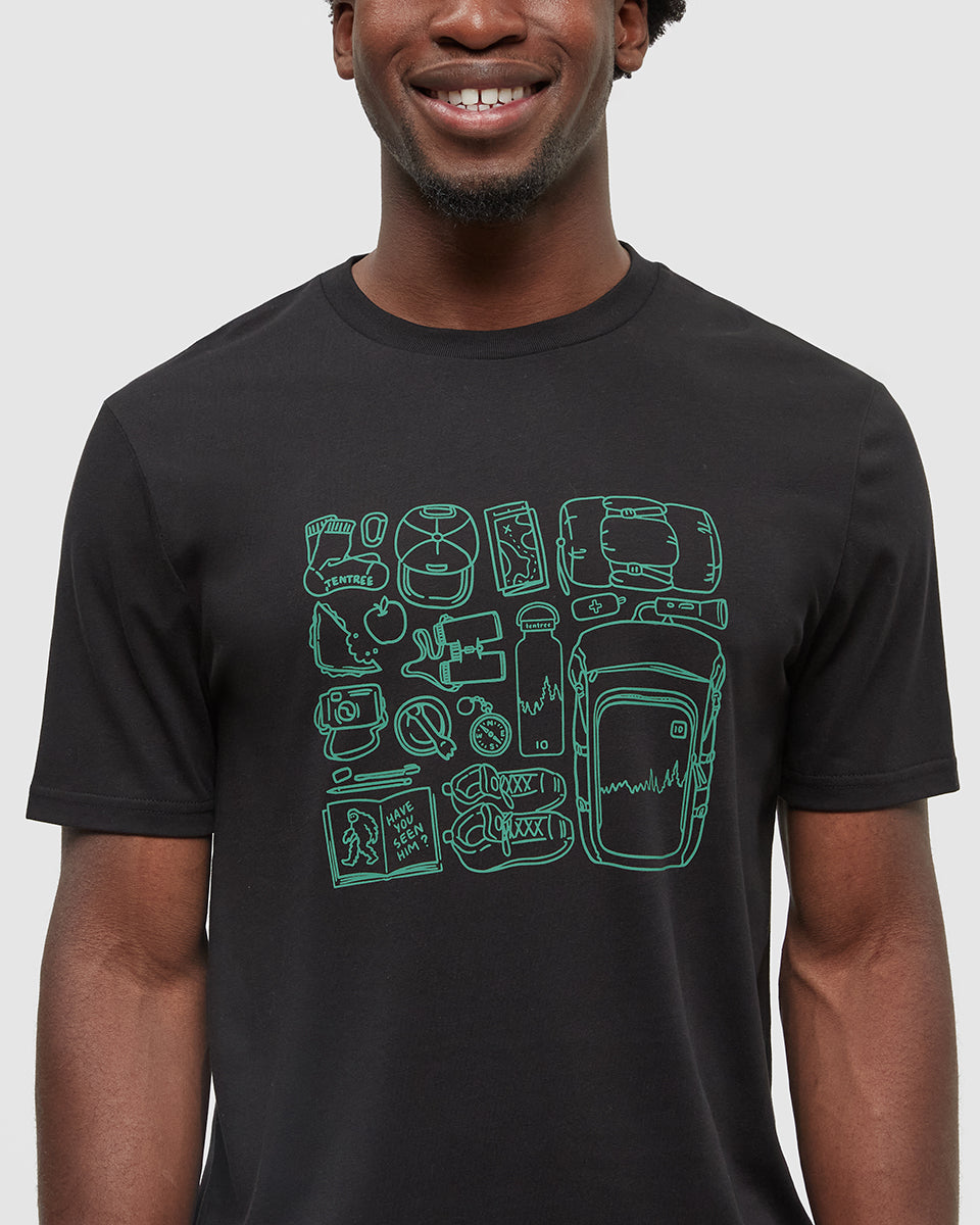 Adventure Essentials T-Shirt - Image 3