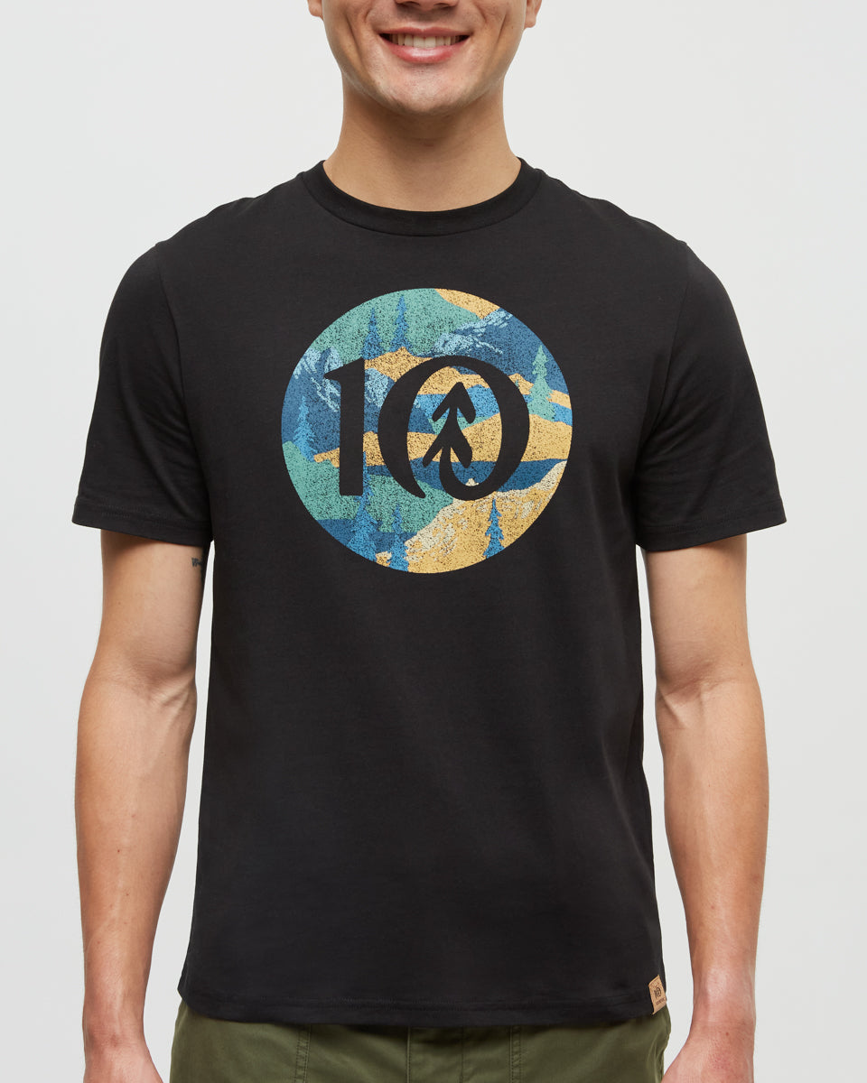Vales Ten T-Shirt - Image 4
