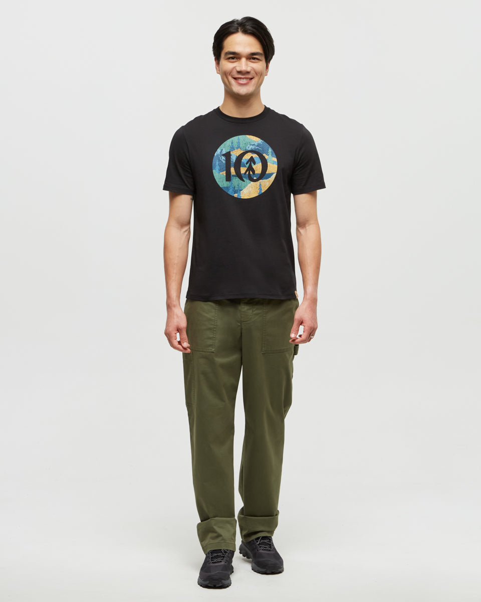 Vales Ten T-Shirt - Image 2