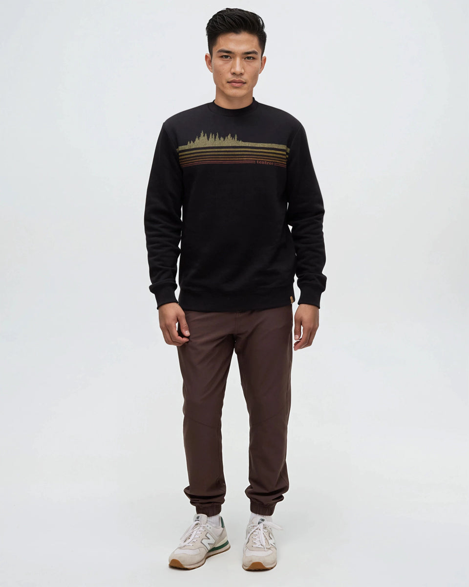 Retro TreeLine Crew - Image 2