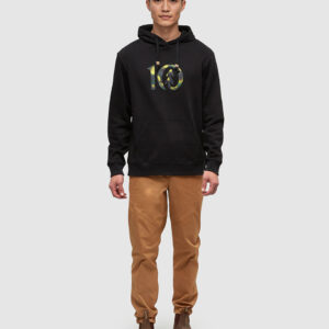 Alternative view of Boreal Ten Hoodie