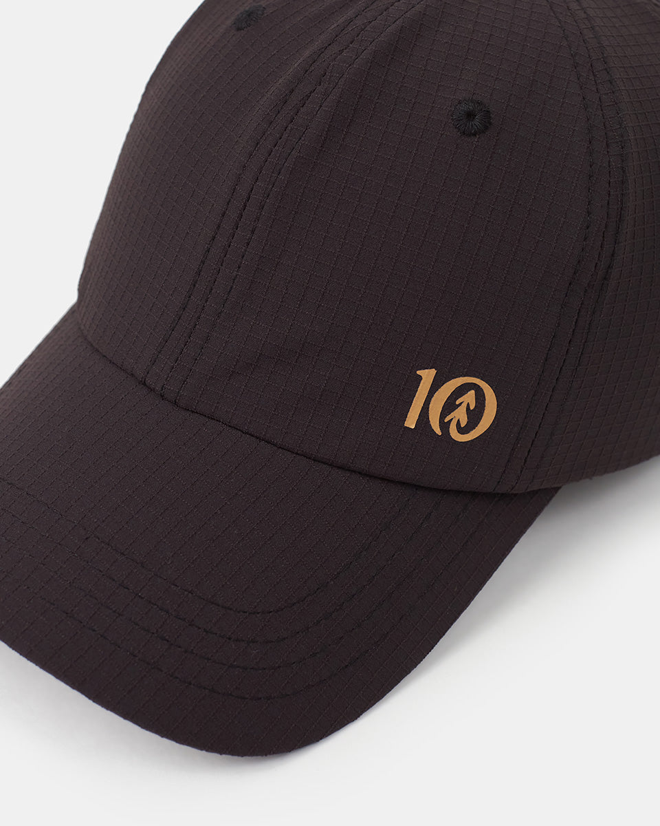 EcoStretch Nylon Peak Hat - Image 2