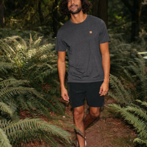 Alternative view of TreeBlend Baker T-Shirt