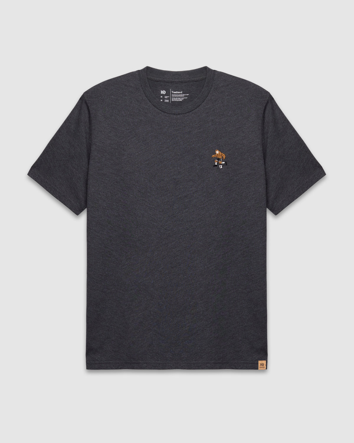 Soccer Sasquatch T-Shirt - Image 4