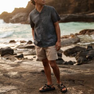 Alternative view of Chambers Shirt