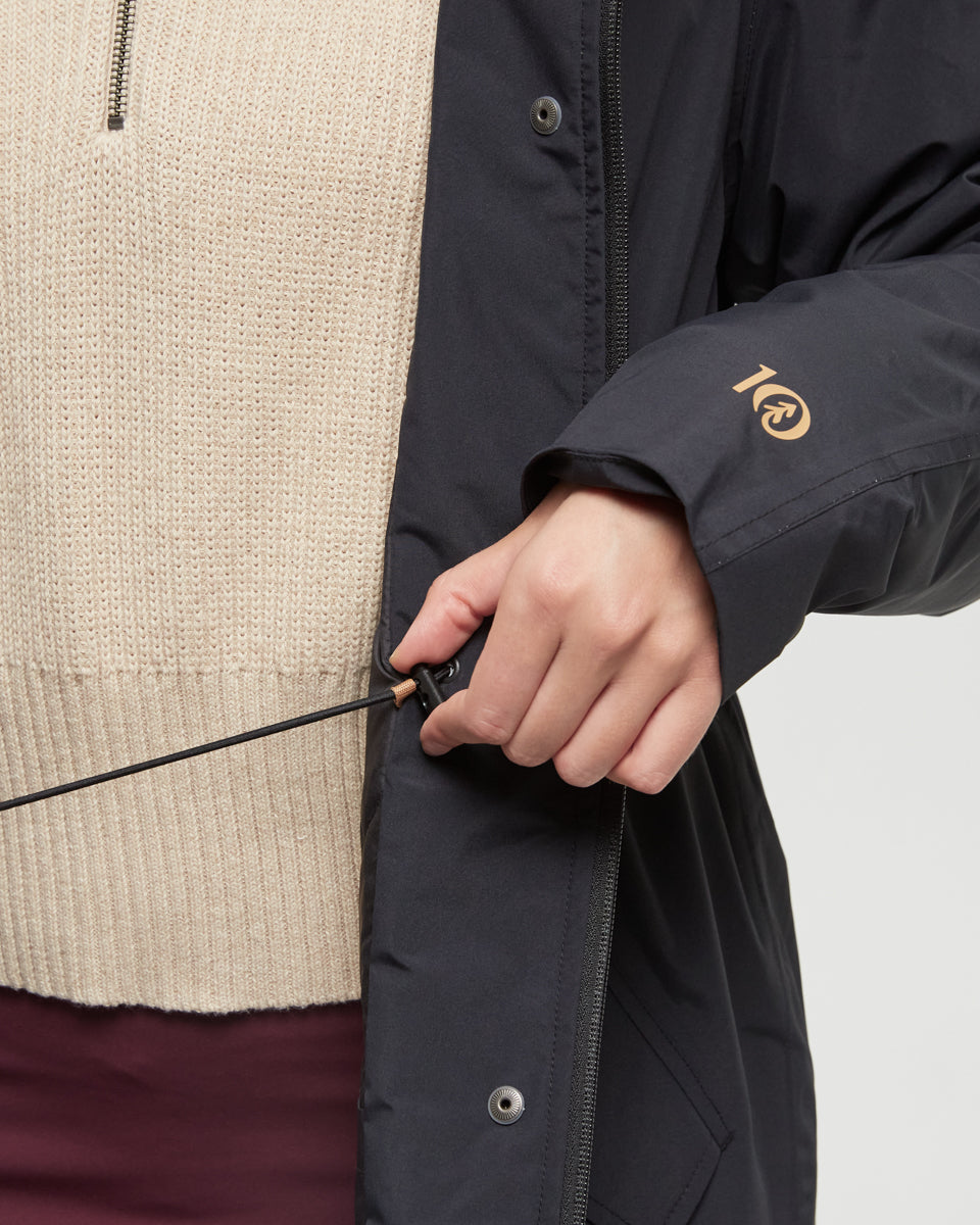 Nimbus Insulated Rain Jacket - Image 7