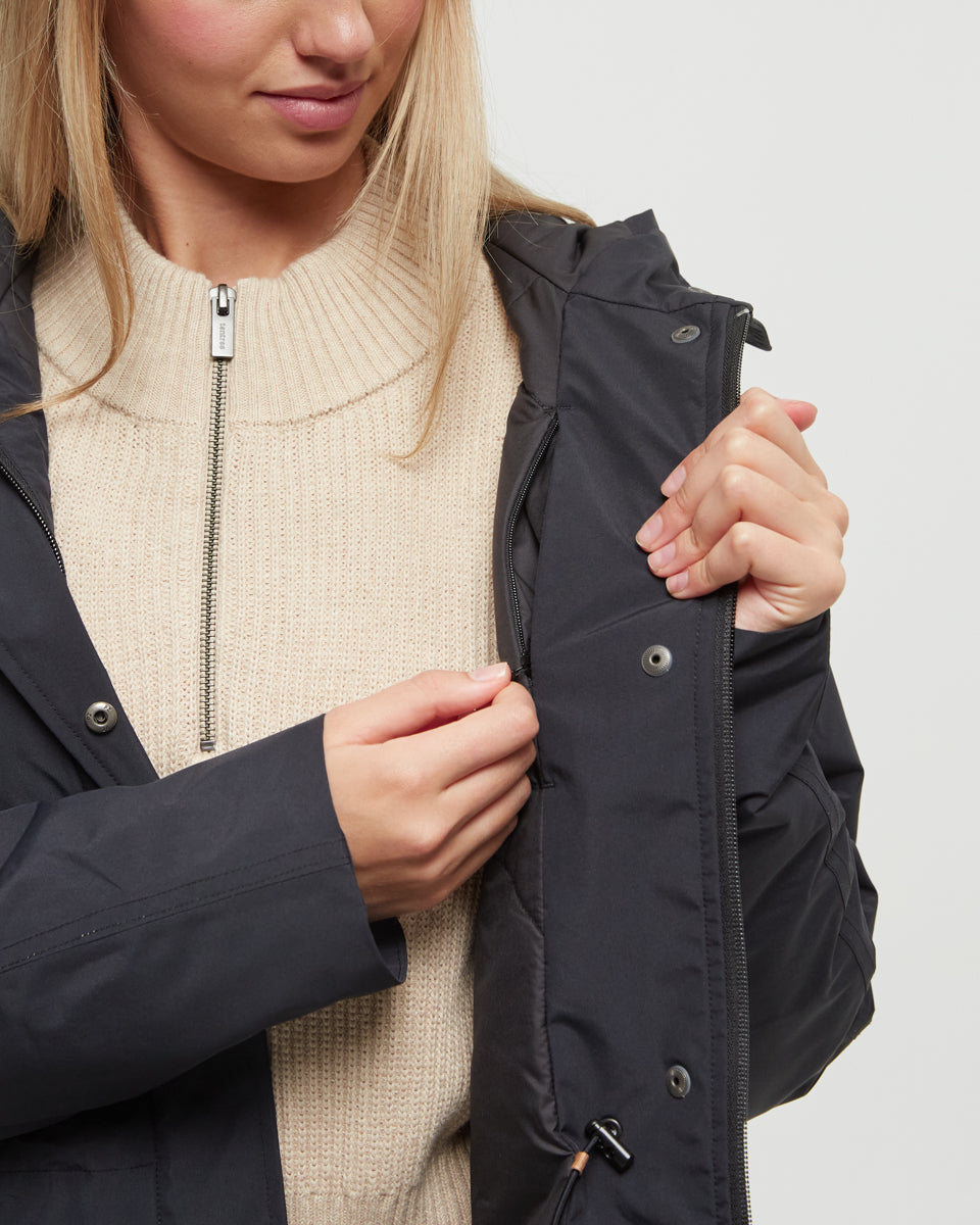 Nimbus Insulated Rain Jacket - Image 6