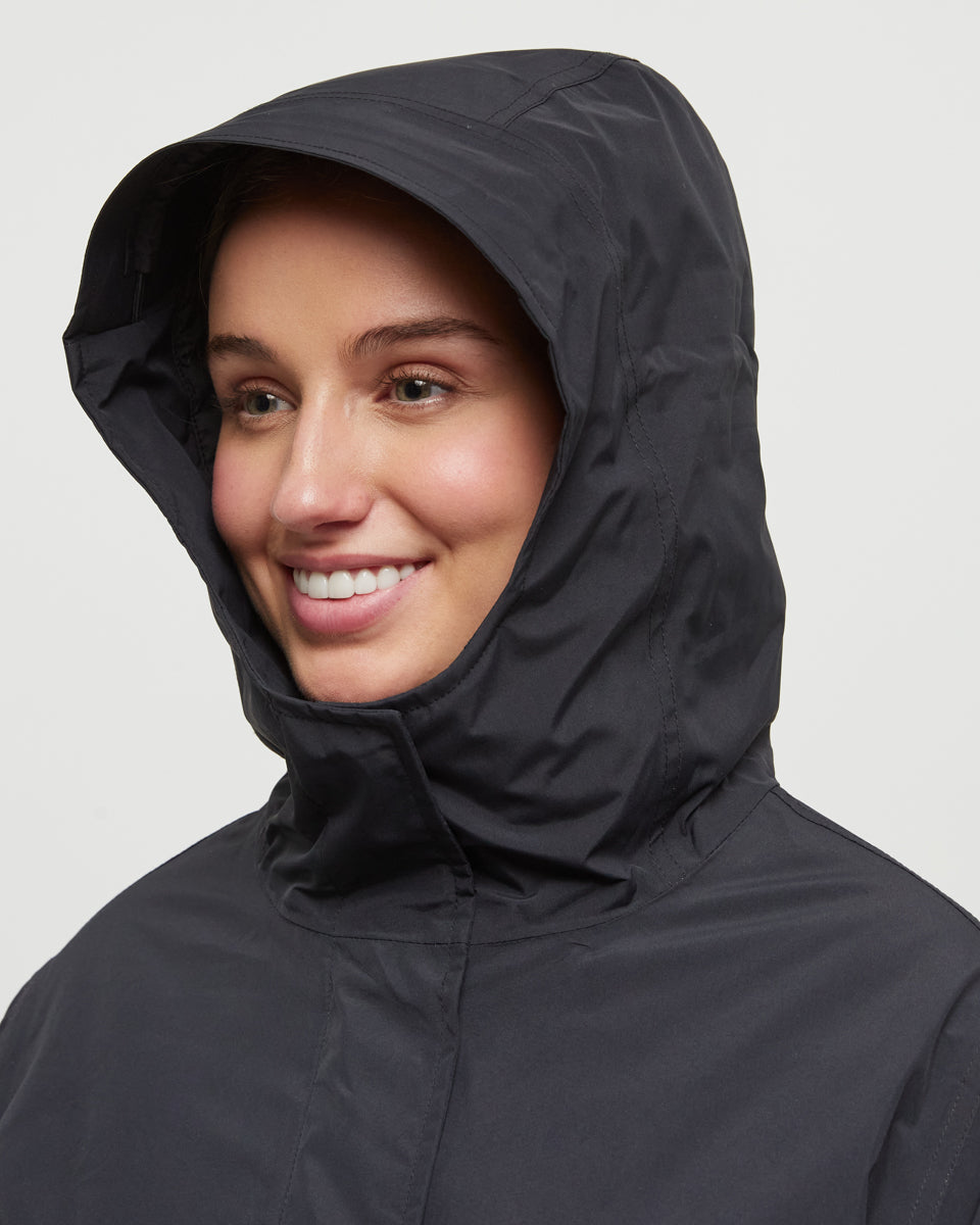 Nimbus Insulated Rain Jacket - Image 4