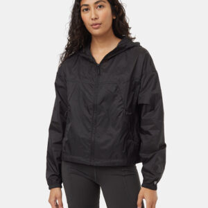 Breeze Nylon Jacket