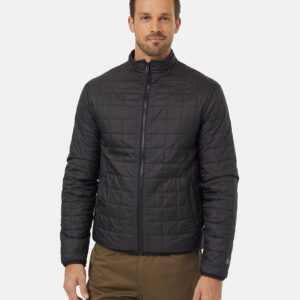 Cloud Shell Reversible Jacket