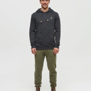 Alternative view of Sasquatch Hoodie